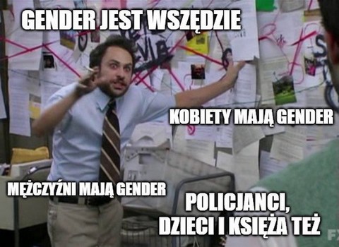 Nauka w Polsce: 30% polskich katolików wierzy w istnienie "spisku gender"