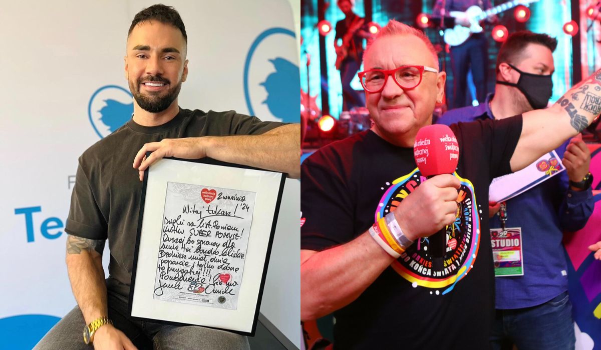 Poseł Litewka nawołuje do drugiego WOŚPu, ale takiego niosącego pomoc dla zwierząt