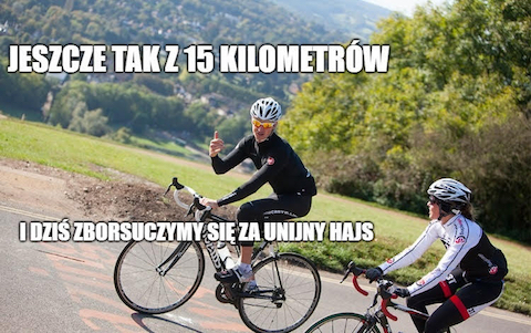 Bolonia stawia mieszkańcom lody i piwo za jeżdżenie rowerem