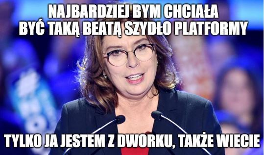 Kidawa-Błońska o prawach LGBT: facet z facetem nie może mieć dziecka
