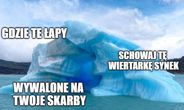 Argentyński sąd zadecydował, że ochrona lodowców jest ważniejsza niż złoto