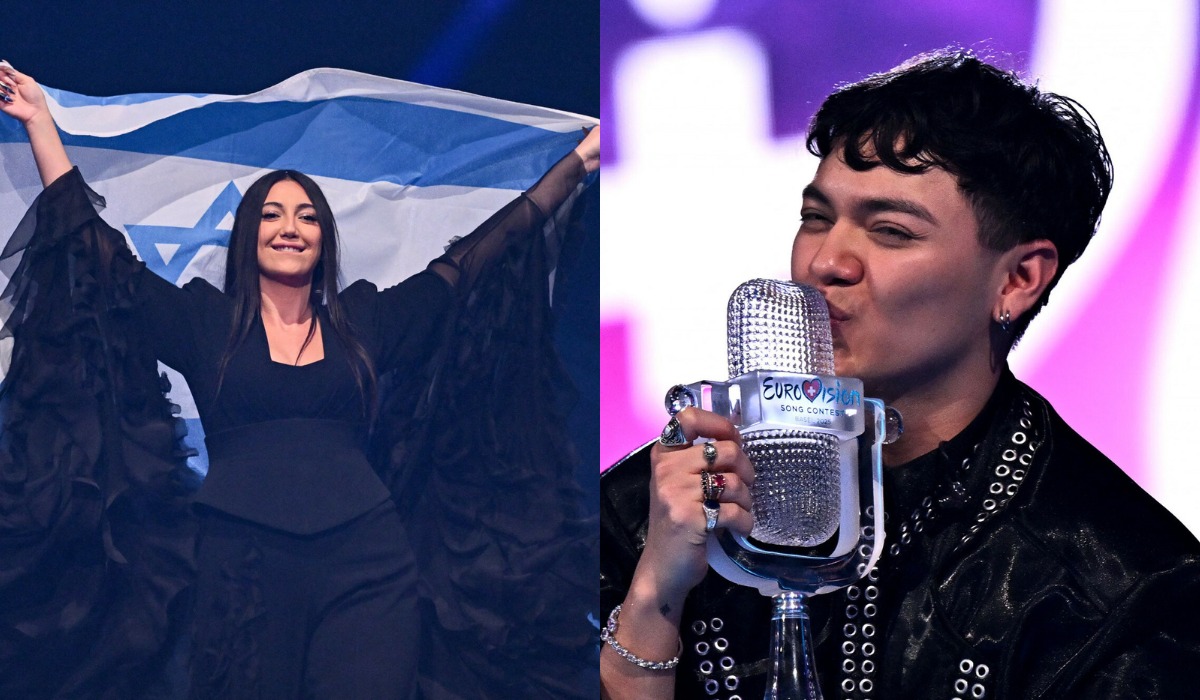 Laureat Eurowizji: chciałbym, żeby następna edycja w Wiedniu odbyła się bez Izraela