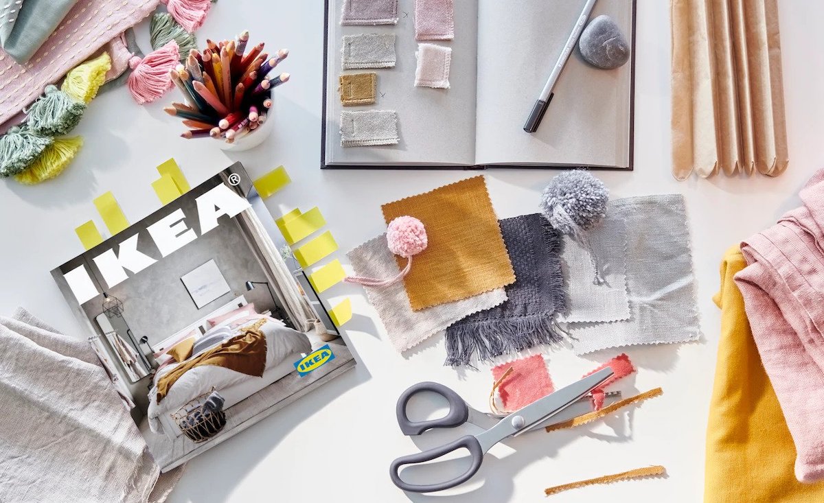 Wtem: Ikea nie będzie już drukować swoich katalogów