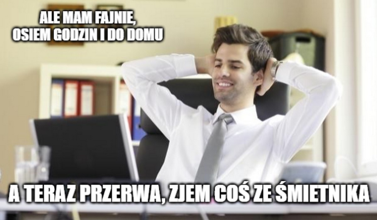 "Pracodawcy tracą władzę" alarmuje w bardzo popularnym wpisie biznesmen i coach na Linkedin