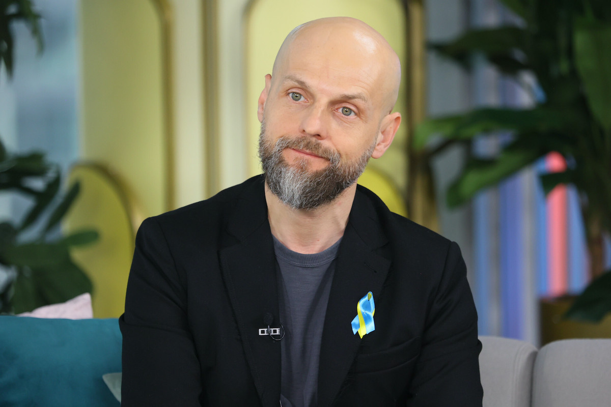 Aktor i reżyser Iwan Wyrypajew zrzekł się rosyjskiego obywatelstwa i został obywatelem Polski