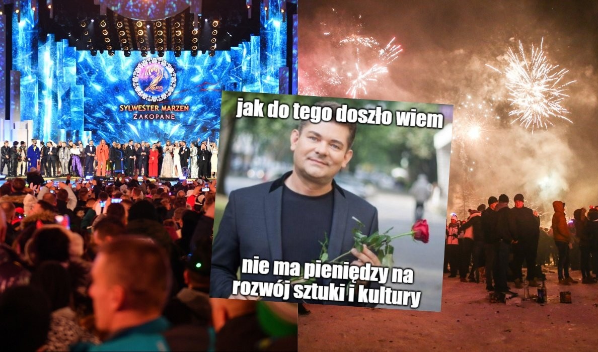 Nowy Rok bez wielkiej imprezy w Zakopanem, zamiast gwiazd będzie folk i trochę skromniej