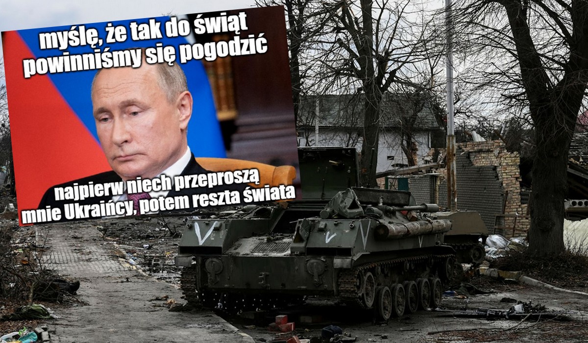 Reuters: Putin będzie szukał porozumienia w zimie, mając nadzieję, że wszyscy będą zmęczeni a Europa się podzieli