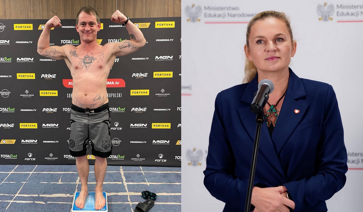 Barbara Nowacka apeluje do minister kultury, by może jednak przemyślała sprawę stypendium dla Jasia Kapeli