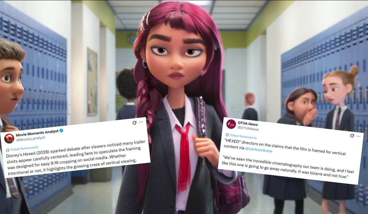 Nowy zwiastun Disneya wywołał dyskusję o tym, jak kino zmienia się na potrzeby TikToka
