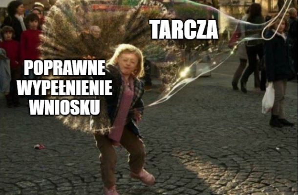 Przedsiębiorcy nie radzą sobie ze składaniem wniosków o "tarczę", 50% z błędami