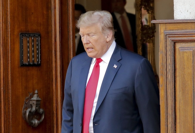 Trump zapowiada i odmrożenie gospodarki, i falę ofiar epidemii ¯\_(ツ)_/¯