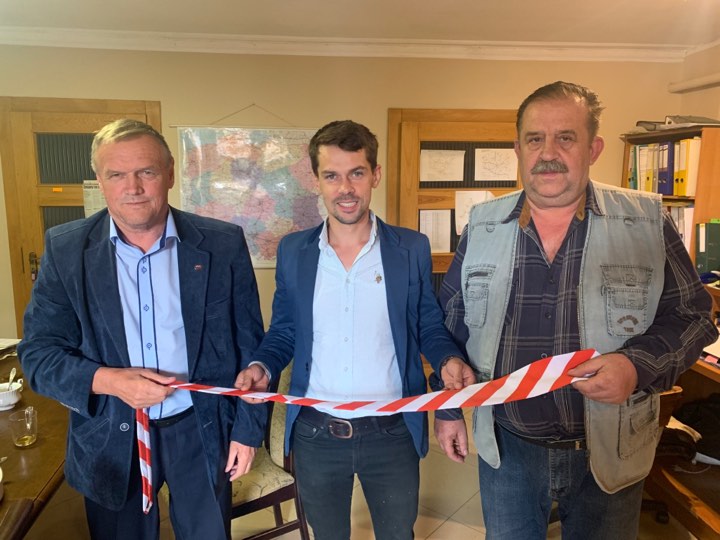 Kołodziejczak reklamuje swoje ugrupowanie jako dziedzictwo Samoobrony