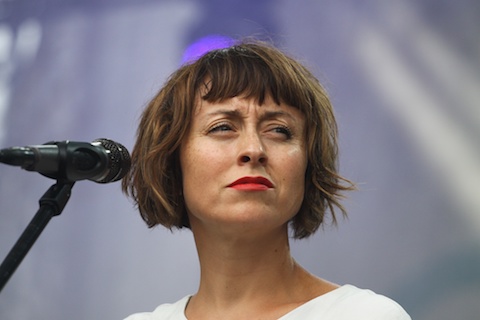 Antyaborcjoniści nie chcą Natalii Przybysz na gali Szlachetnej Paczki