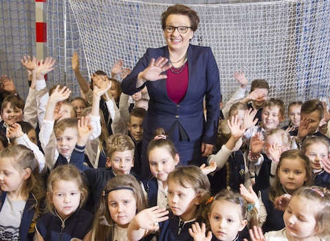 Mogą wrócić lekcje w soboty. To efekt reformy minister Zalewskiej