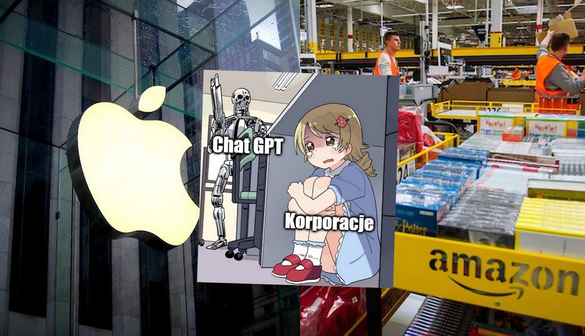 Gigakorporacje ostrzegają swoich pracowników przed ChatemGPT