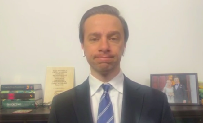 Bosak żąda debat wyborczych: "Bez nich to nie będą wybory, tylko ustawka"