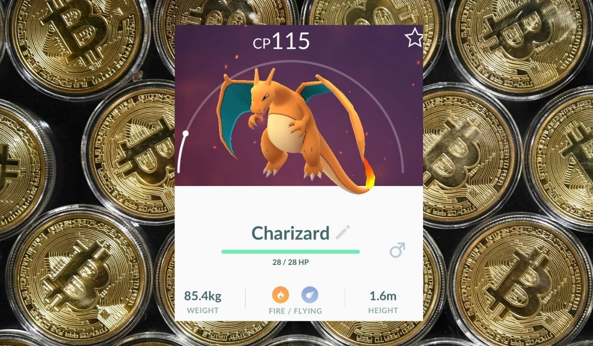 Pokémony też mają swoją kryptowalutę, do której przeniosły reguły gry i siły postaci