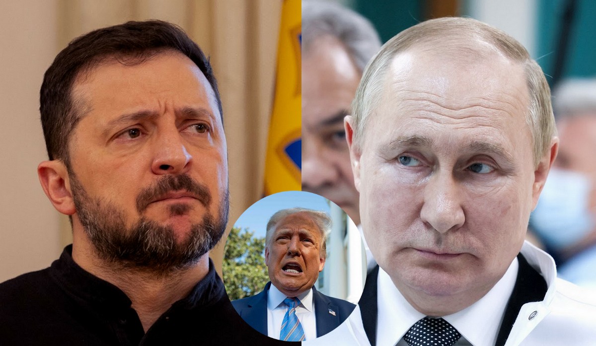 USA wycofały się z roli mediatora pomiędzy Rosją a Ukrainą