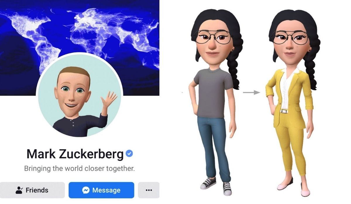 Zuckerberg uważa, że wirtualna moda się przyjmie: "będziesz mieć różne awatary, od ekspresyjnych po fotorealistyczne"