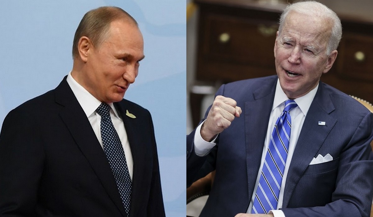 Joe Biden zapowiedział, że w Polsce powstanie kwatera główna V korpusu armii USA