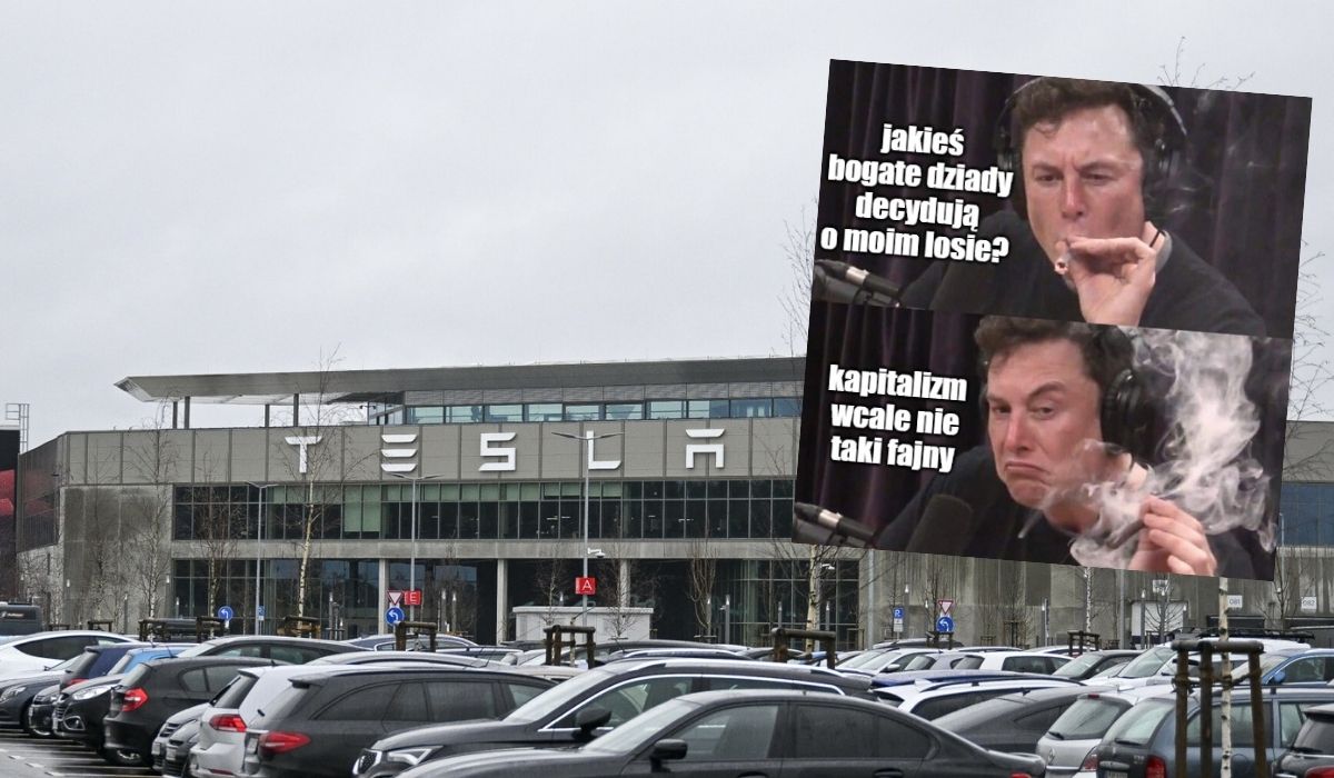 Norweski fundusz chce powstrzymać bilionową dywidendę dla Muska