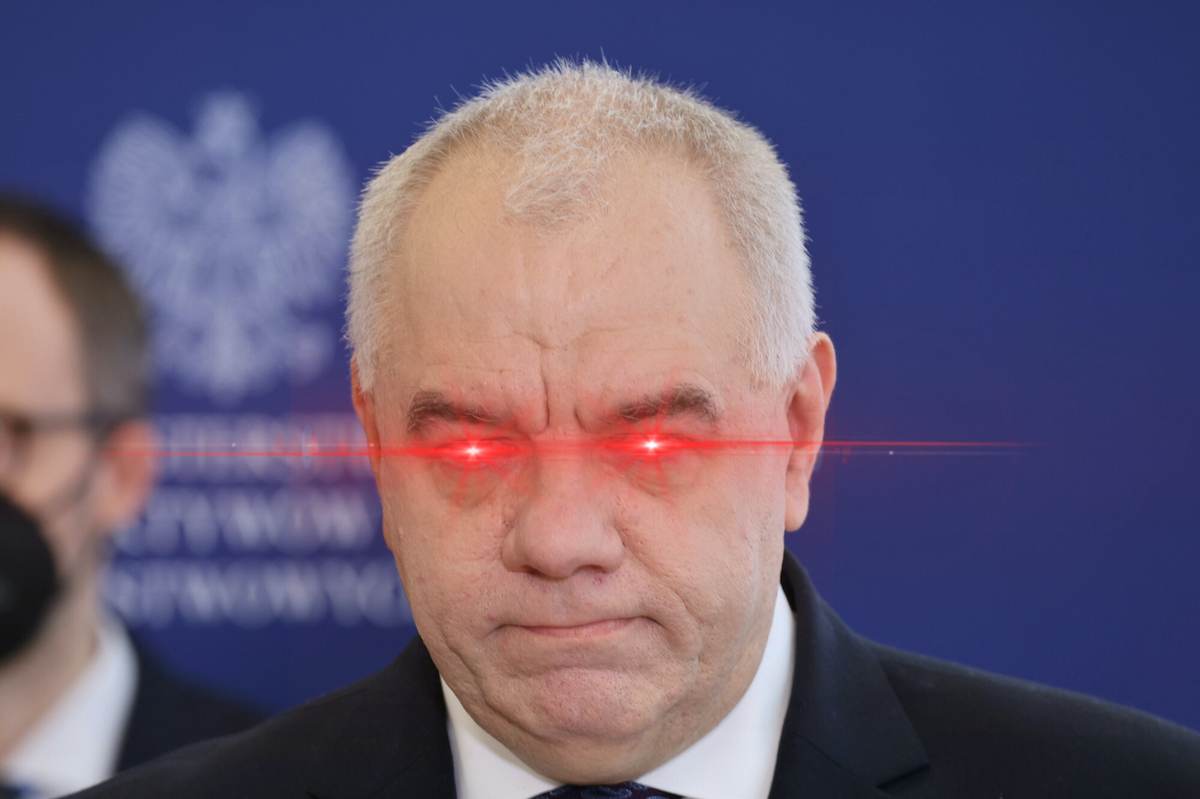 Sasin tłumaczy, że podwyżki cen prądu i gazu są konieczne, bo państwowe spółki nie mogą "brać kosztów na siebie"