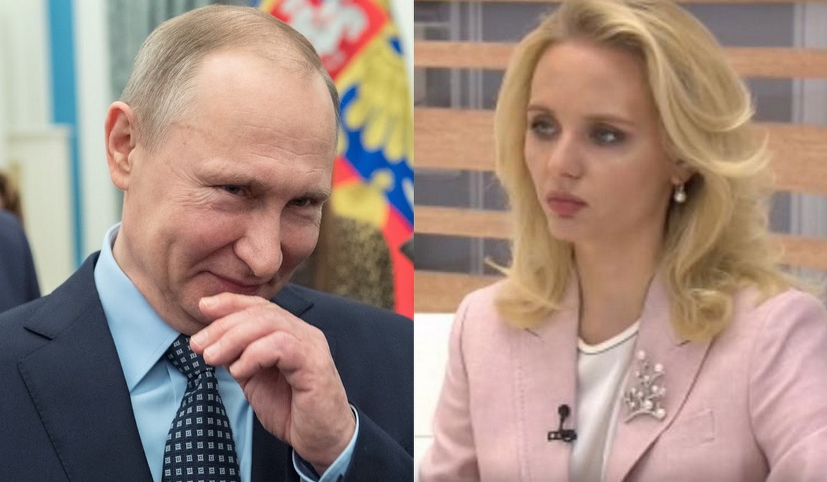 Rosyjscy dziennikarze: Putin zakazał córce wyjazdu z Rosji na urodziny, bo bał się, że nie wróci