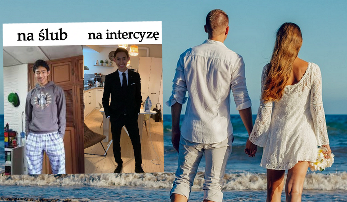 Przy rekordowo niskiej liczbie małżeństw w Polsce zawarto rekordowo dużo intercyz