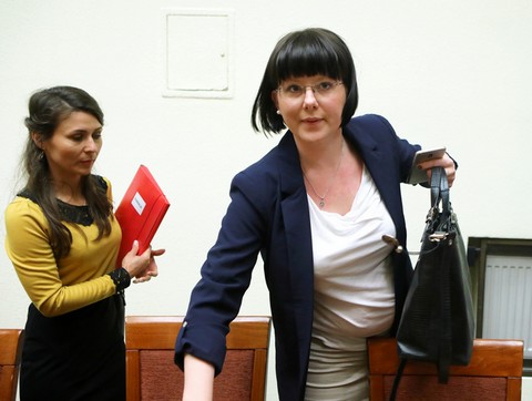 Działacze LGBT pozwali Kaję Godek za nazwanie ich zb*czeńcami