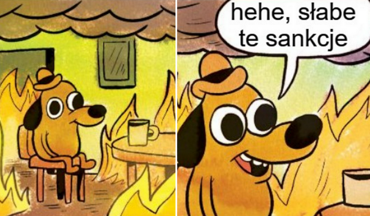 Bank założony przez rosyjskich oligarchów spadł z rowerka i ogłosił upadłość