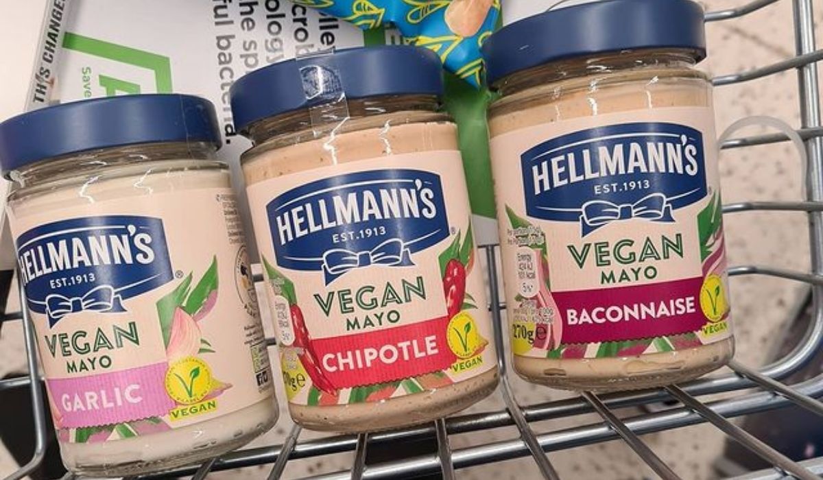 Hellmann's sprzedaje majonez o smaku bekonu, ale wegański, jakby świat nie był dość skomplikowany