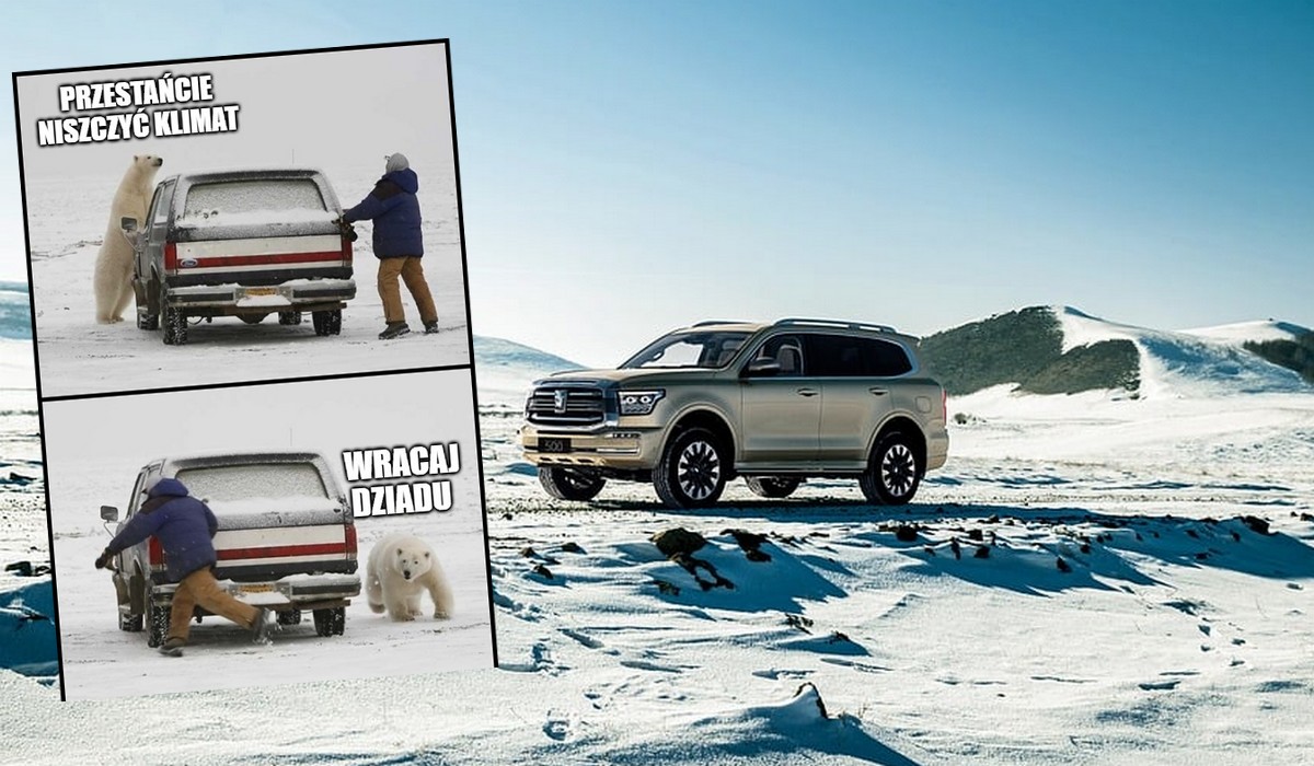 Badanie: właściciele elektrycznych SUVów tworzą większy ślad węglowy, bo zwykle są bogatsi i na więcej ich stać