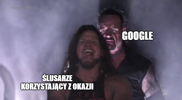 Google wziął się za reklamy ślusarzy i zablokował je w Niemczech, Belgii, Holandii i Szwecji 