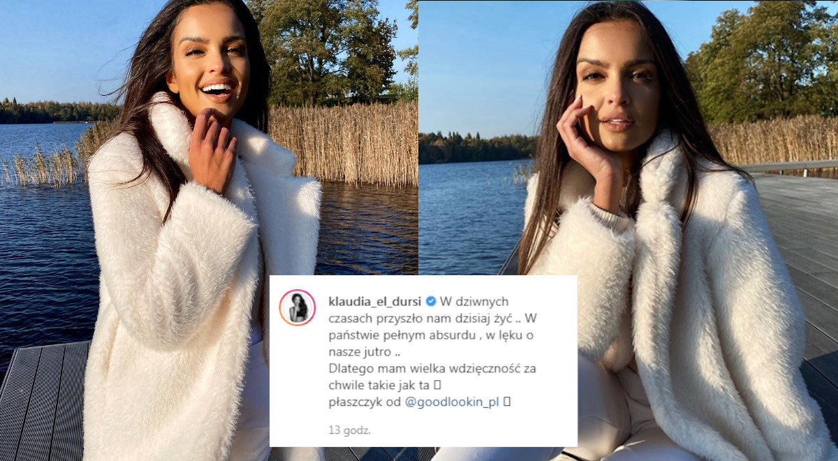 Firma przeprasza za reklamę płaszcza przy okazji "piekła kobiet" i przyznaje, że głupio wyszło