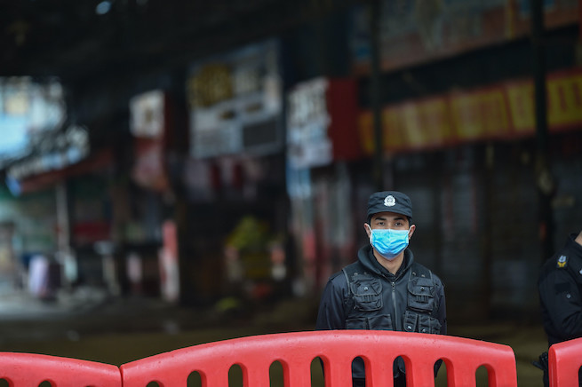 W Wuhan zostanie wykonane 11 mln testów w obawie przed powrotem epidemii