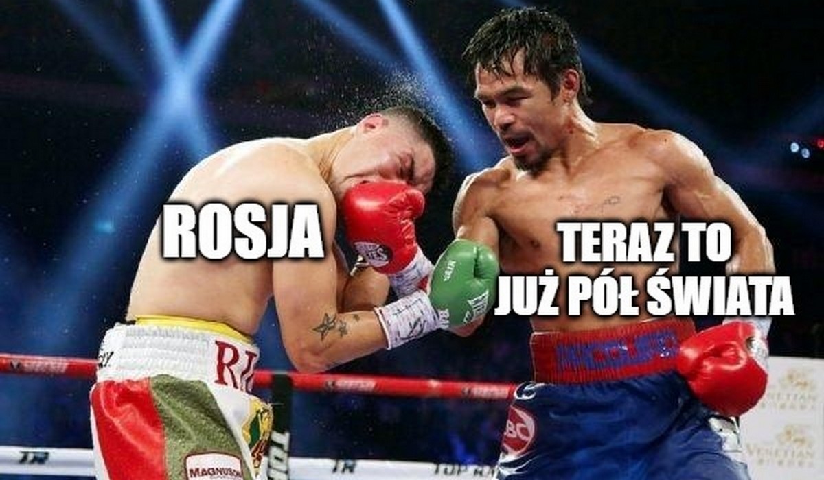 Polscy bokserzy i bokserki dają przykład i bojkotują mistrzostwa, w których wezmą udział Rosjanie