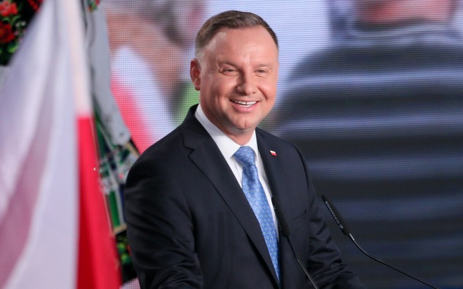 Ksiądz z ambony w Czermnie: "jest jeszcze czas na nawrócenie po pierwszej turze wyborów"