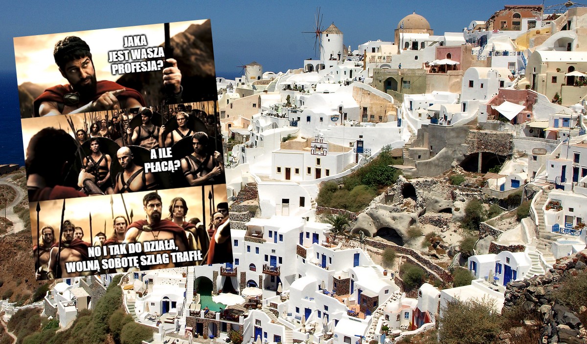 Grecja proponuje robotnikom sześciodniowy tydzień pracy, żeby wspomóc przemysł