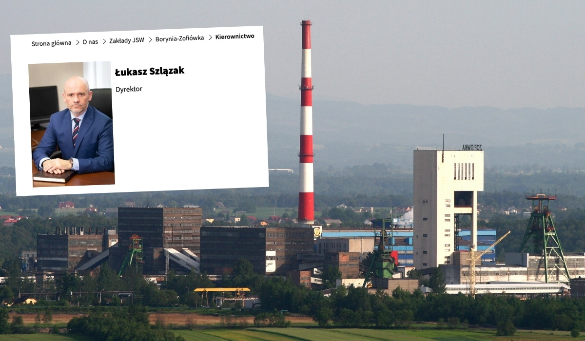 Nowym dyrektorem kopalni Zofiówka został syn członka komisji, która wyjaśnia tam przyczyny katastrofy