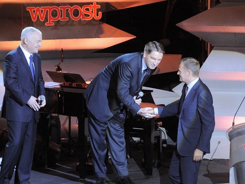 Lis atakuje Biedronia: "Sodówka coraz większa":rage: