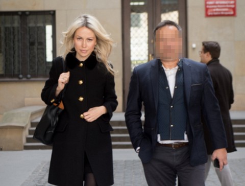 Piotr M., mąż Magdaleny Ogórek aresztowany na 3 miesiące. Usłyszał 5 zarzutów