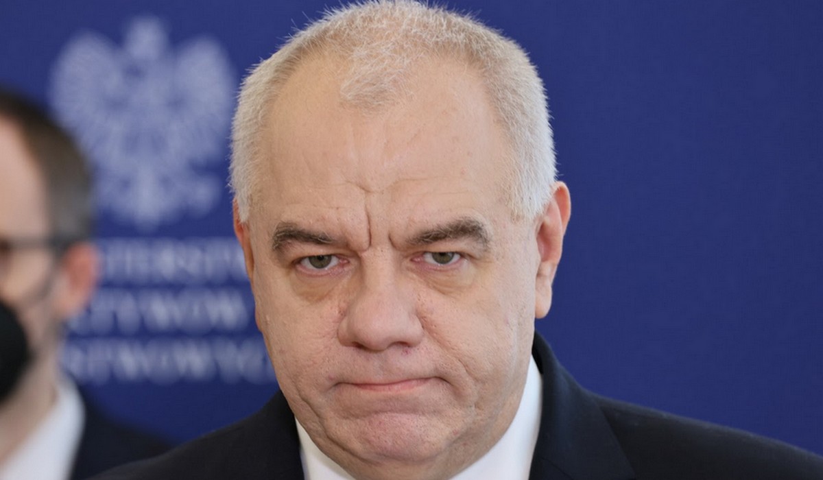 Sasin tłumaczy, że z powodu wojny Polska powinna zostać dłużej przy węglu, dłużej niż do 2049