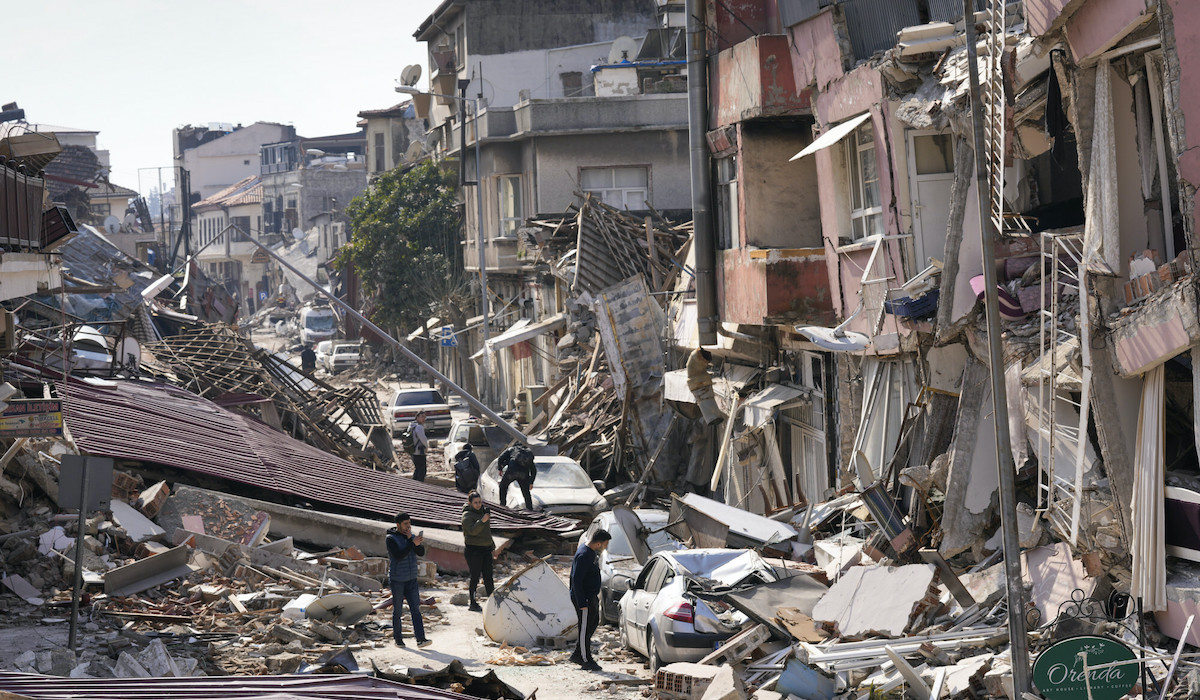 Turcja: 184 osoby aresztowane ws. zawalenia się budynków po trzęsieniu ziemi, kolejne 600 objęte śledztwem