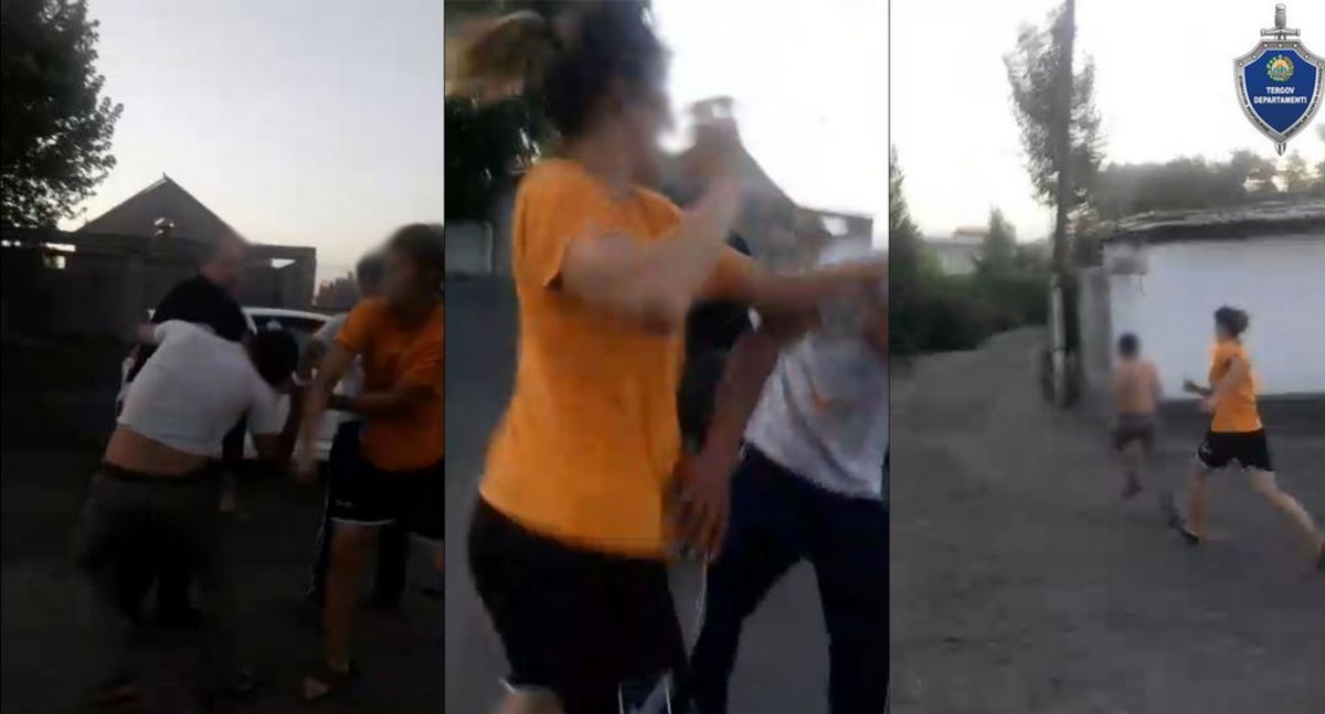 Uzbekistan: finał głośnej sprawy, zawodniczka nie musi odpowiadać za pobicie dwóch atakujących ją mężczyzn