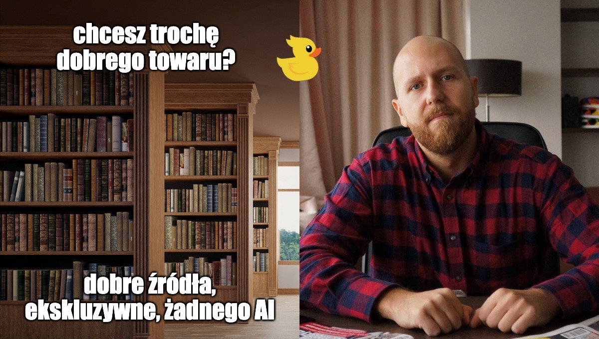 Rozmawiamy z Michałem Michalskim z wydawnictwa ArtRage o biznesie pisania i czytania książek