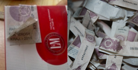 Według posłanki koła Wolni i Solidarni banderole z orłem profanują godło