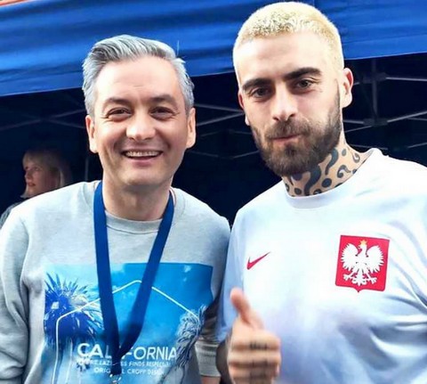 Biedroń: "Z Quebonafide w Słupsku"