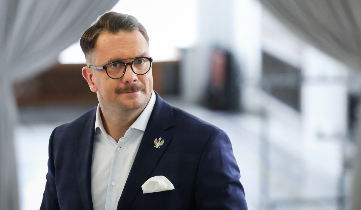 Poseł Mejza ukarany przez komisję etyki za bluzgi w stronę senatora i jego żony