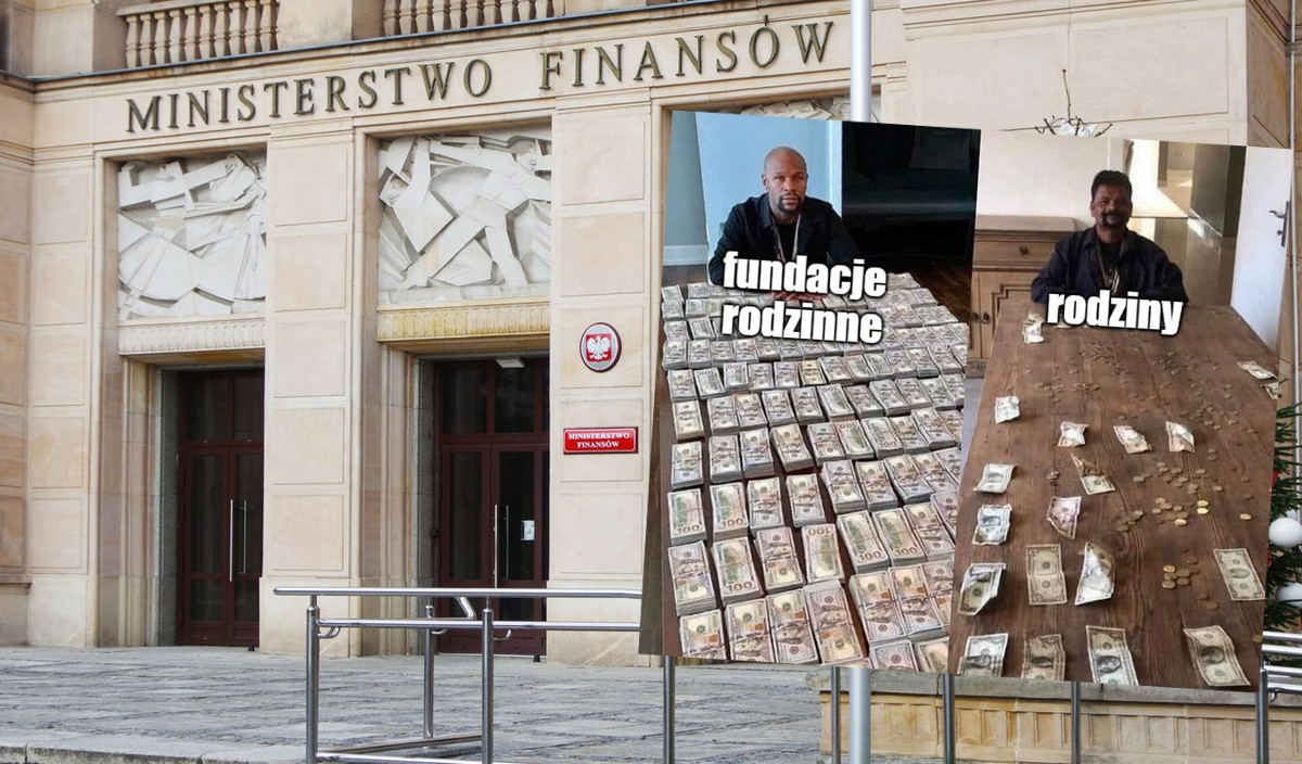 Jest szansa, że rząd utnie najbogatszym wybieg podatkowy w postaci fundacji rodzinnych