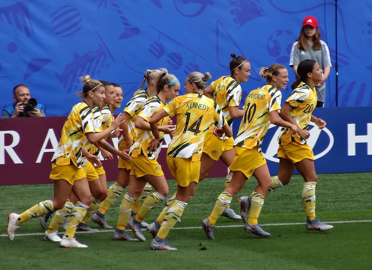 Australia: piłkarki wywalczyły zrównanie zarobków z piłkarzami